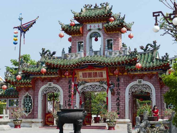 Hoi An, la suggestiva città dalle lanterne di seta 