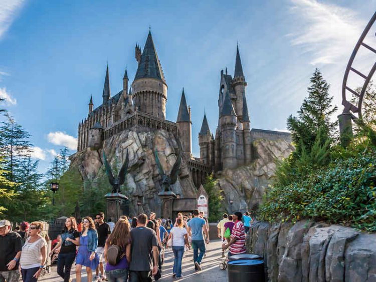 Animali Fantastici, ad Orlando sta per nascere un nuovo fantastico parco a tema