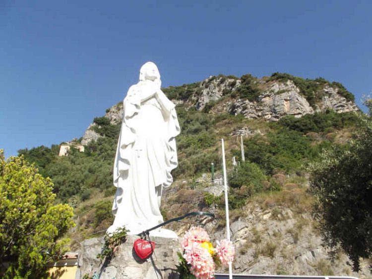 Cibo di strada da gustare, al Positano Street Food