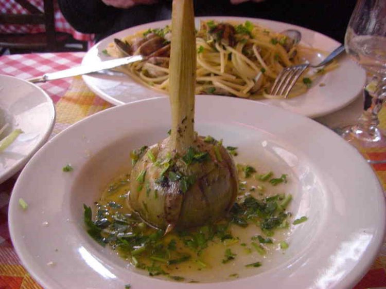 10 modi per cucinare i carciofi