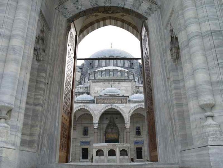 Istambul, la città perfetta per un fine settimana romantico