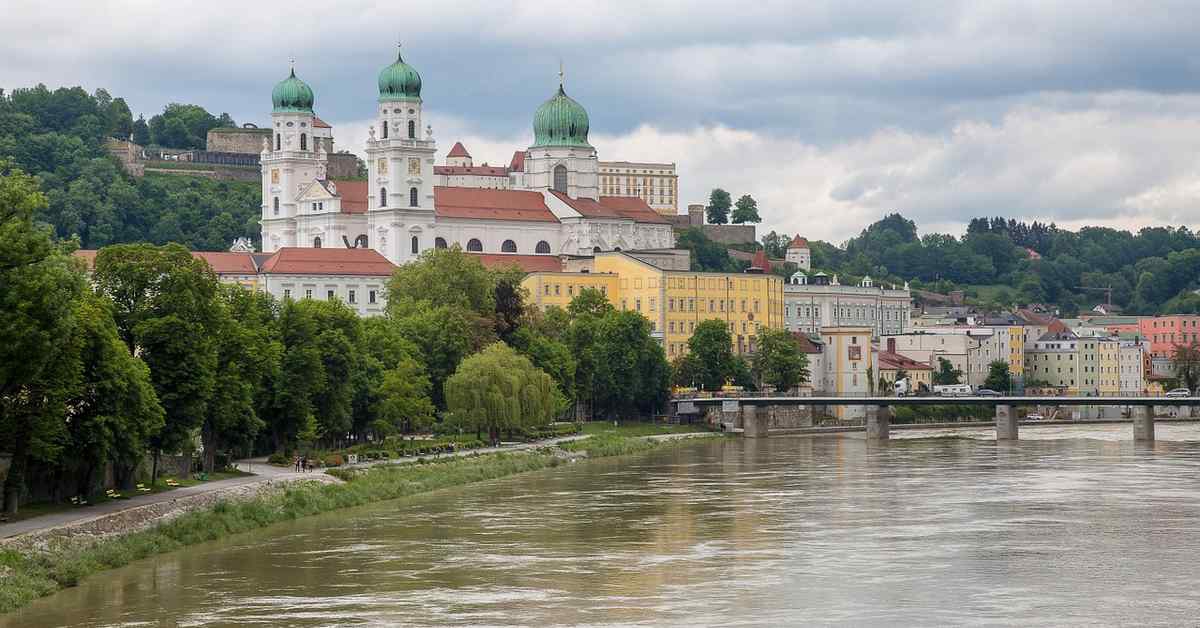 Sei città lungo il Danubio
