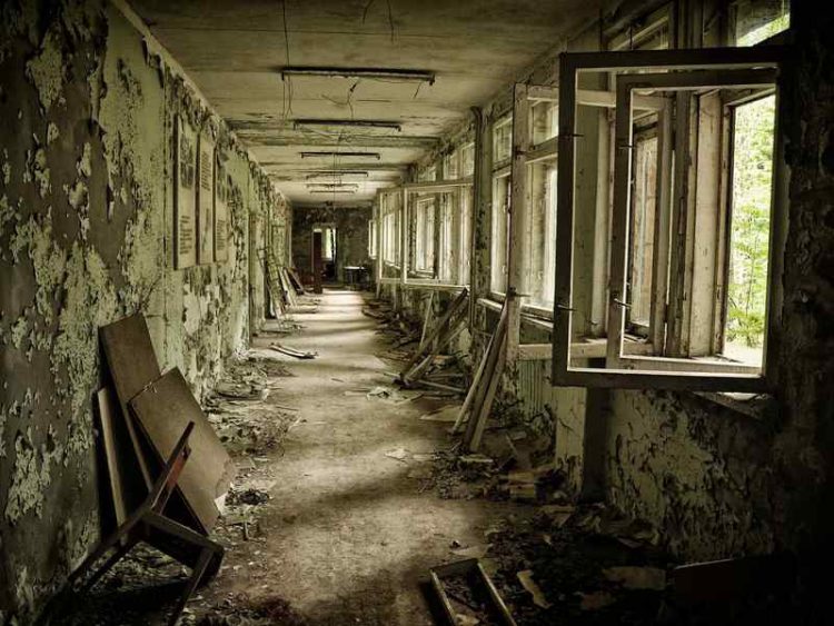 Le 8 città abbandonate più inquietanti del mondo