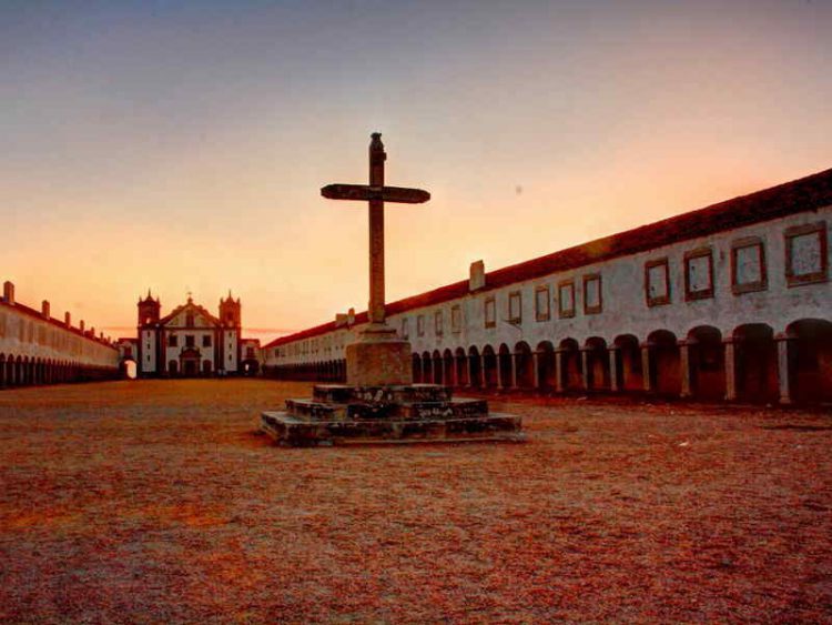 Portogallo, antichi monasteri trasformati in sfarzosi hotel