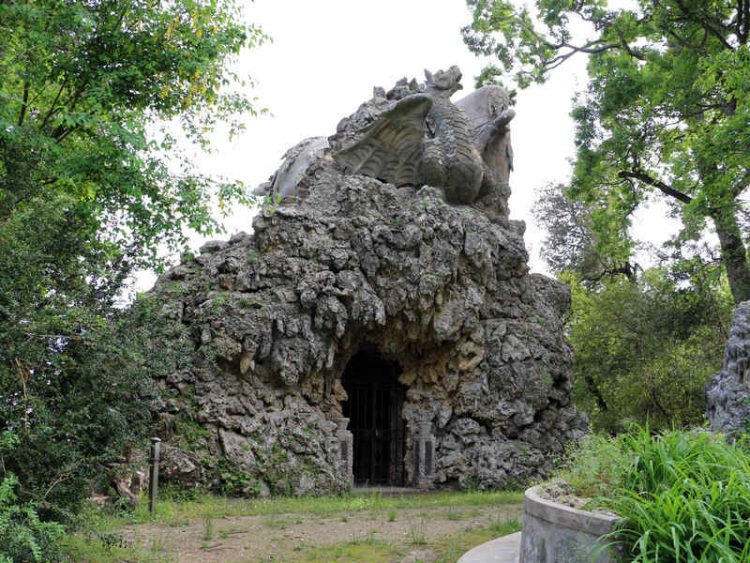 Metà uomo e metà montagna, colosso dell'appennino il capolavoro dell'arte italiana