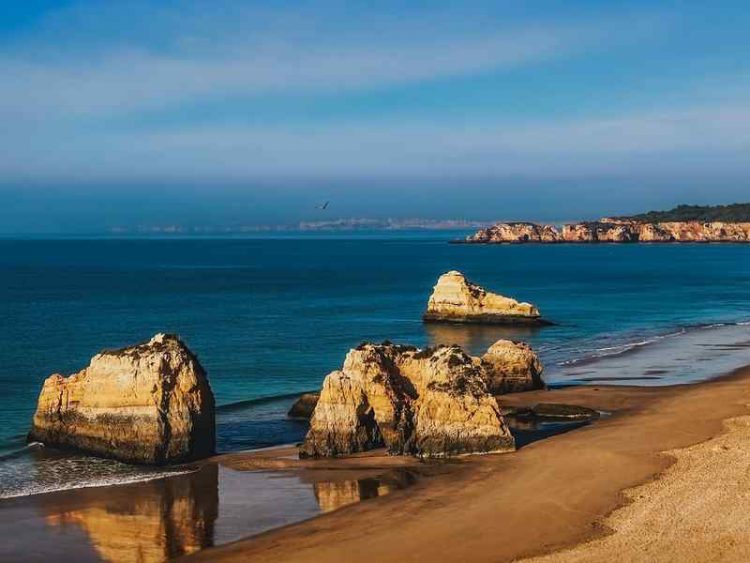 Le spiagge più impressionanti dell'Algarve