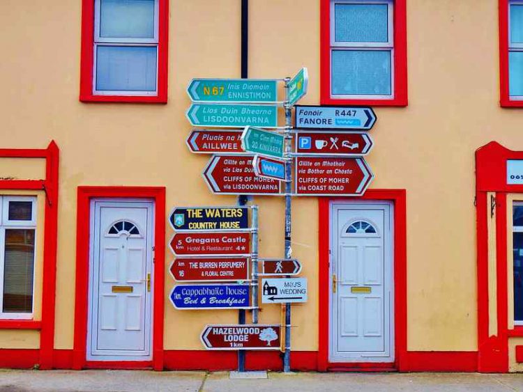 Tradizioni irlandesi con vista oceano, scopri Galway in Irlanda