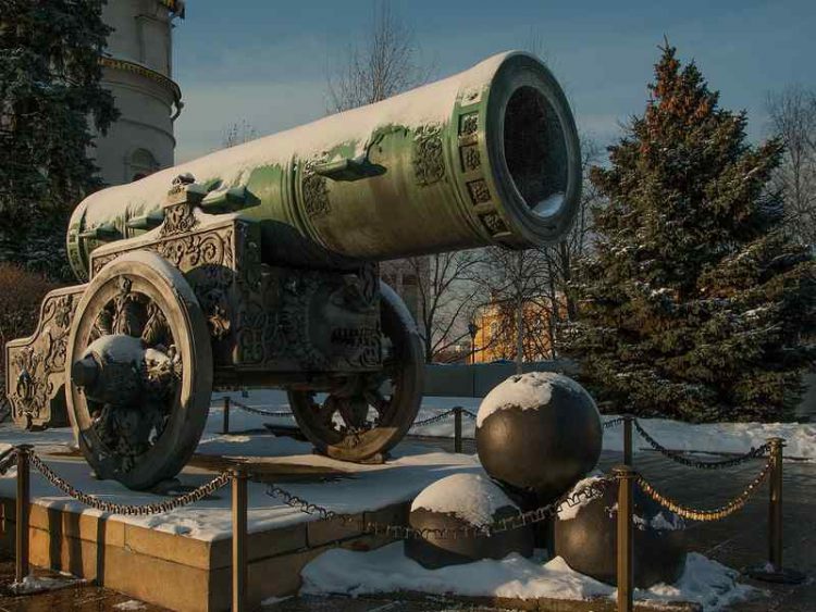 Tutte le curiosità sul Cremlino di Mosca