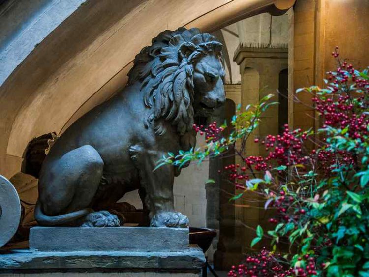 Metà uomo e metà montagna, colosso dell'appennino il capolavoro dell'arte italiana