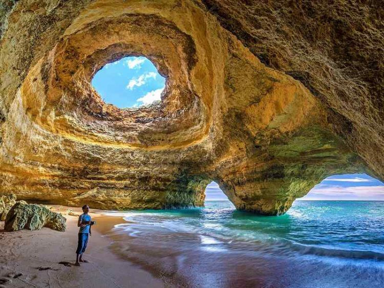 Le spiagge più impressionanti dell'Algarve