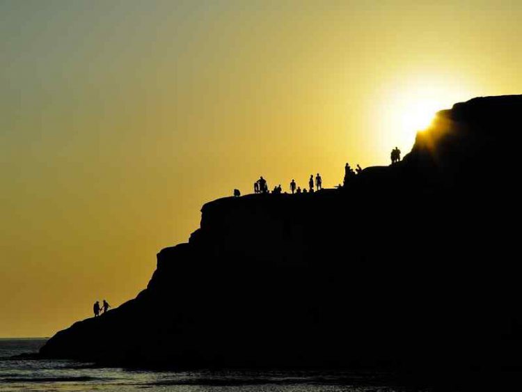 Paradiso in Sicilia, Scala dei turchi la meravigliosa spiaggia vicino ad Agrigento