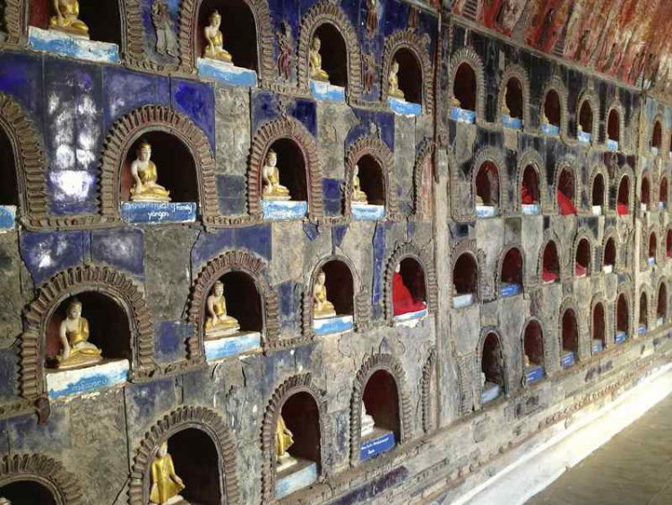 I templi buddisti più impressionanti del mondo