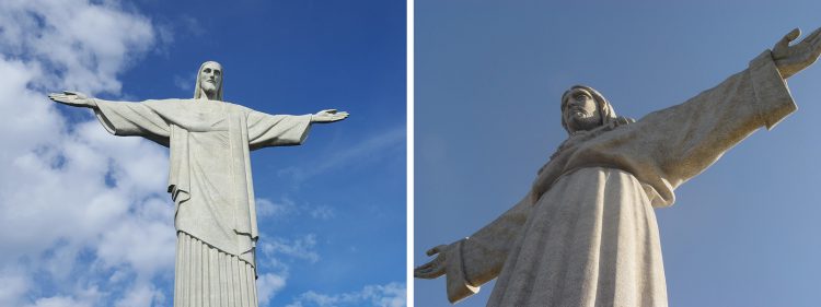 Separati alla nascita: 5 esempi di monumenti che si assomigliano in maniera straordinaria