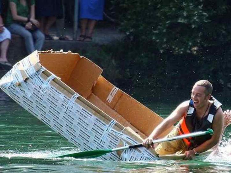 Divertimento e ecologia, arriva la Soap Kayak Race a Imbersago il 14 giugno