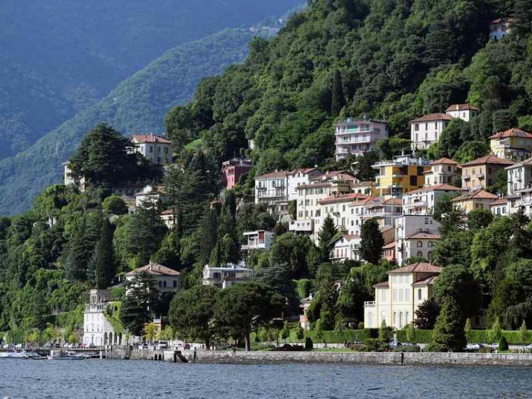 Como, un soggiorno nelle orme di Napoleone