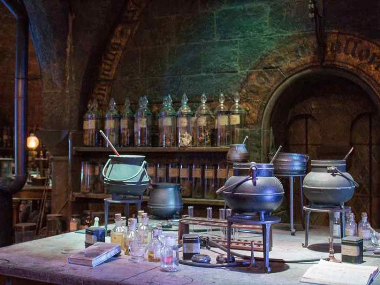 Appassionati di Harry Potter, ad Edimburgo l'appartamento vacanze a tema
