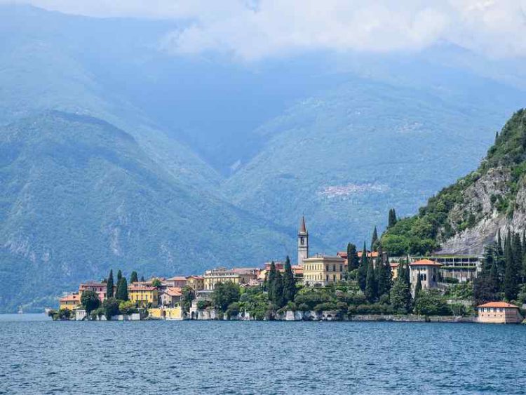 Laghi lombardi, le spiagge vicino a Milano