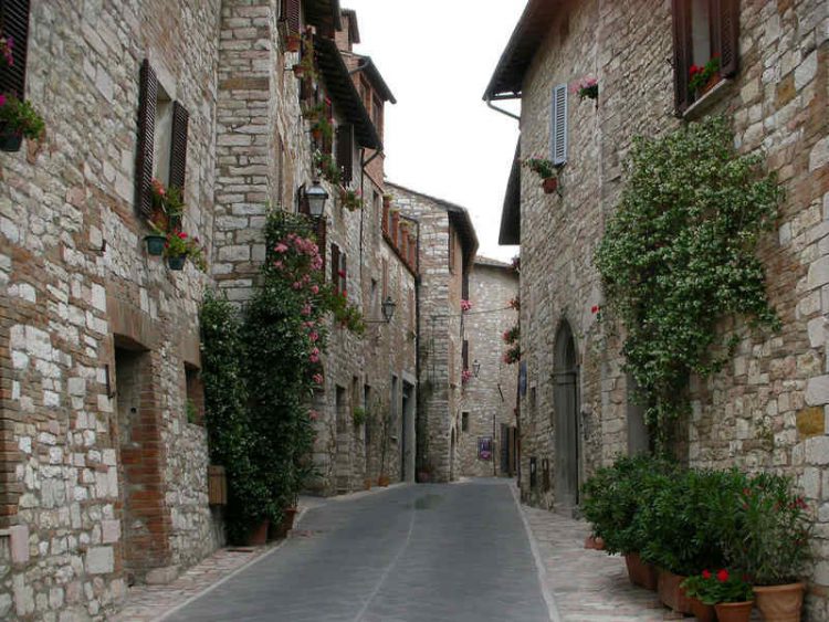 Corciano Festival 2018: i borghi si riempiono d'arte