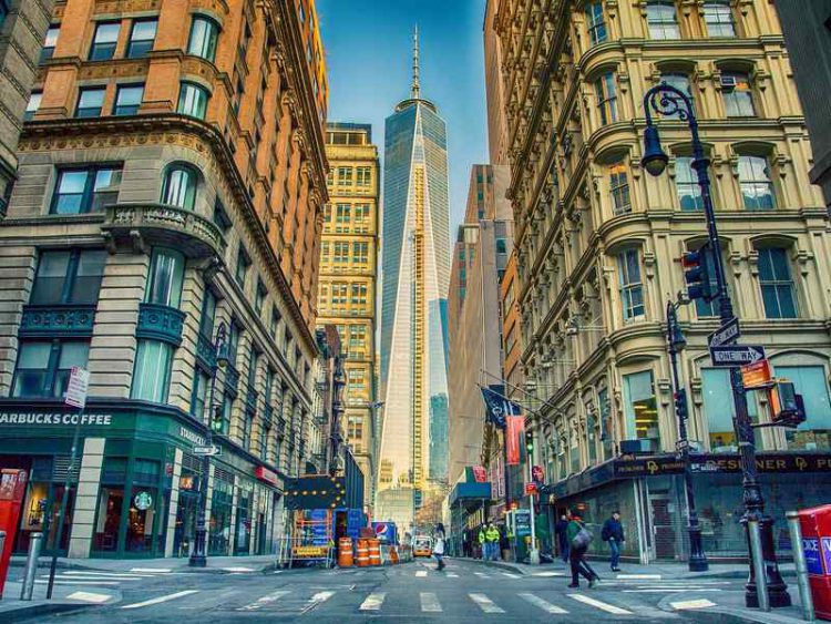 New York glamour, alla scoperta della Grande Mela sulle orme di Sex and the Cit