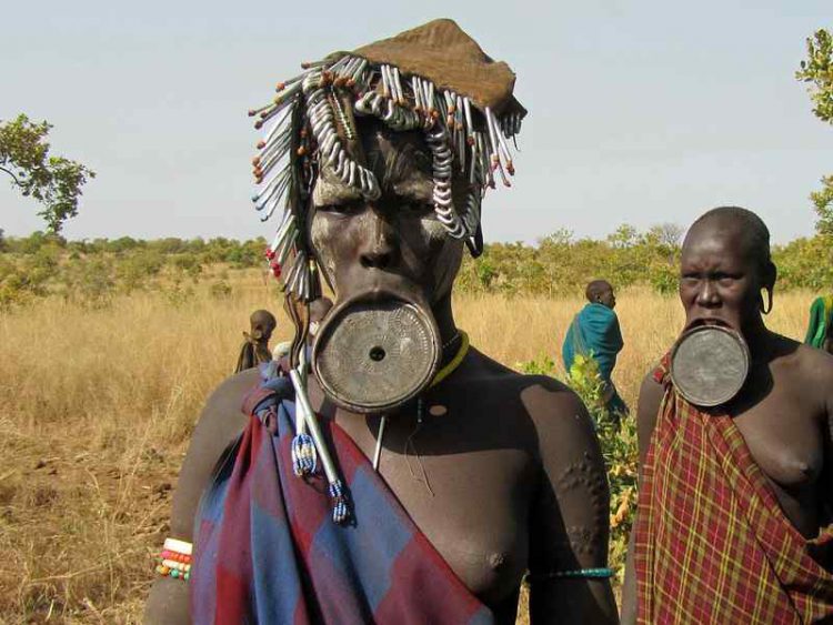 Etiopia, un viaggio nel tempo alla scoperta della valle dell'Omo