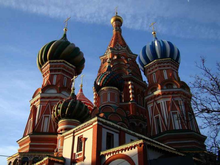 X curiosità sulla Piazza Rossa di Mosca