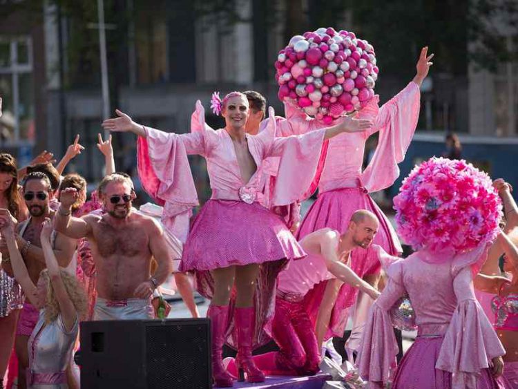 Le migliori città per fare turismo gay