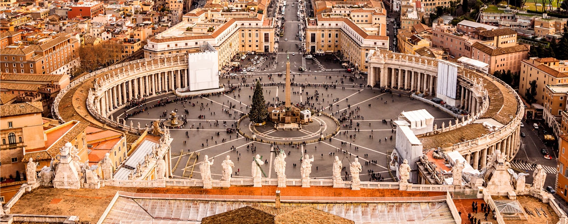 Il risveglio del Vaticano: vivi un’esperienza unica e riservatissima