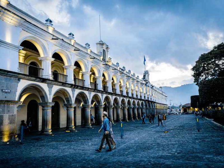 Le città coloniali più belle del mondo