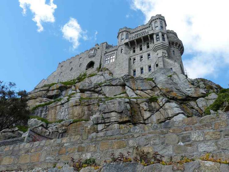 Castello di Cornovaglia, per un soggiorno lontano dal caos della città