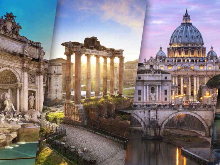 Termini Romana: un viaggio al tempo dell'Antica Roma 