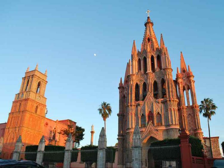 Le città coloniali più belle del mondo