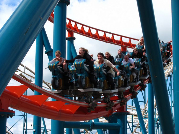 Flamigo Land, il paradiso del divertimento per gli adulti-