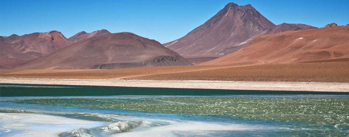 Cile: il deserto di Atacama ti aspetta