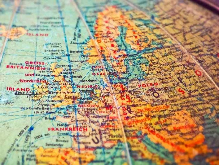 5 libri che ti ispireranno a metterti in viaggio.