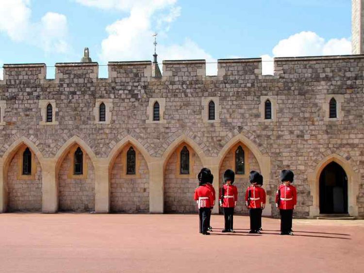 Tour a piedi di Londra ? Possibile, seguendo questo itinerario di due ore