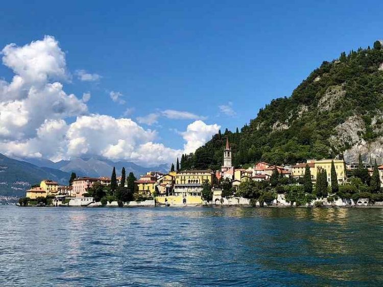 l'italia vista dai grandi scrittori