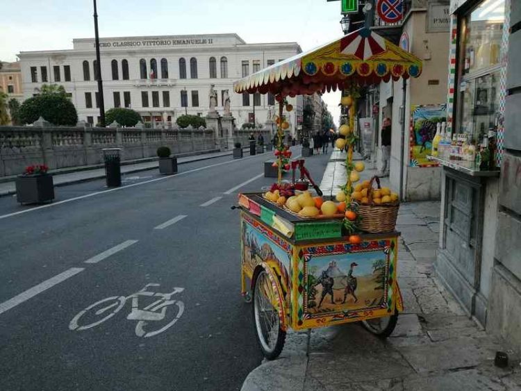 l'italia vista dai grandi scrittori