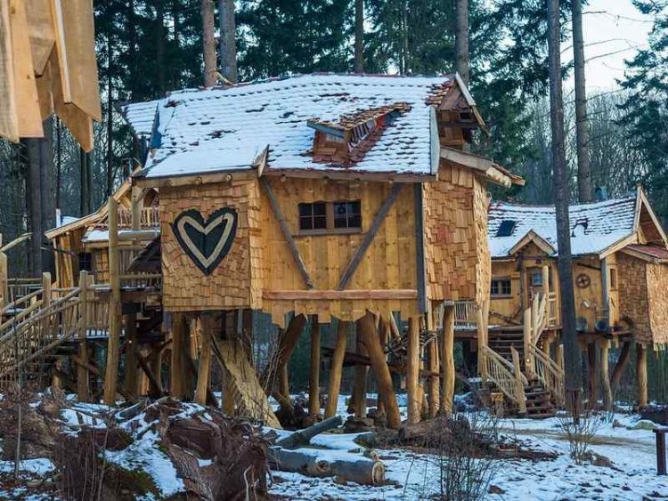 Spagna in capanna: idee per un fine settimane differente