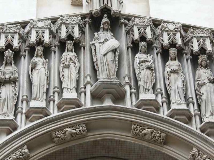 Tour a piedi di Londra ? Possibile, seguendo questo itinerario di due ore