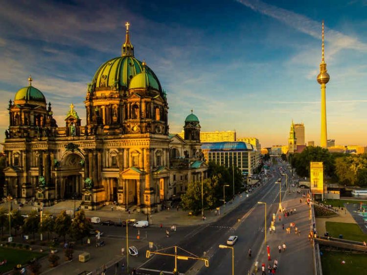 Berlino, un viaggio nella storia tra Est e Ovest