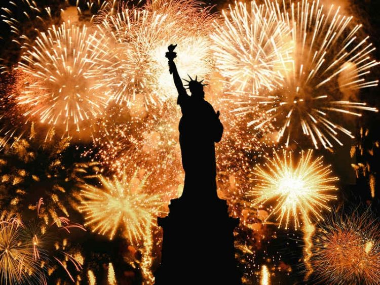 Le città più allegre del mondo a Capodanno 