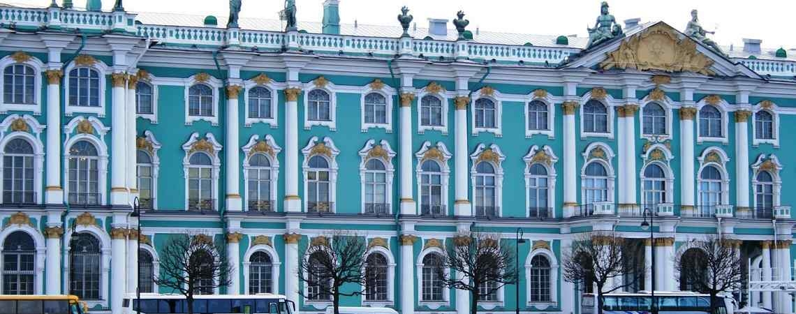 5 curiosítà sul Palazzo d’Inverno di San Pietroburgo