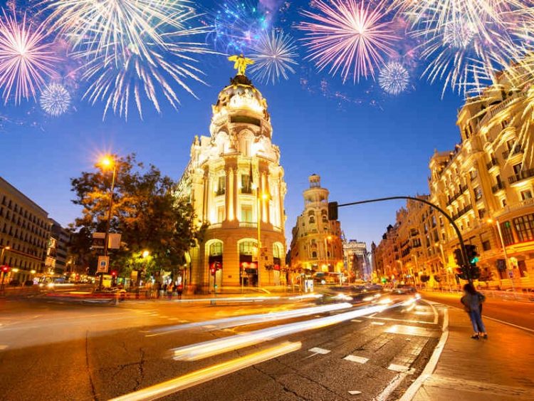 Le città più allegre del mondo a Capodanno 