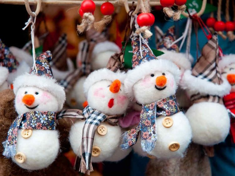 5 mercatini di natale alternativi