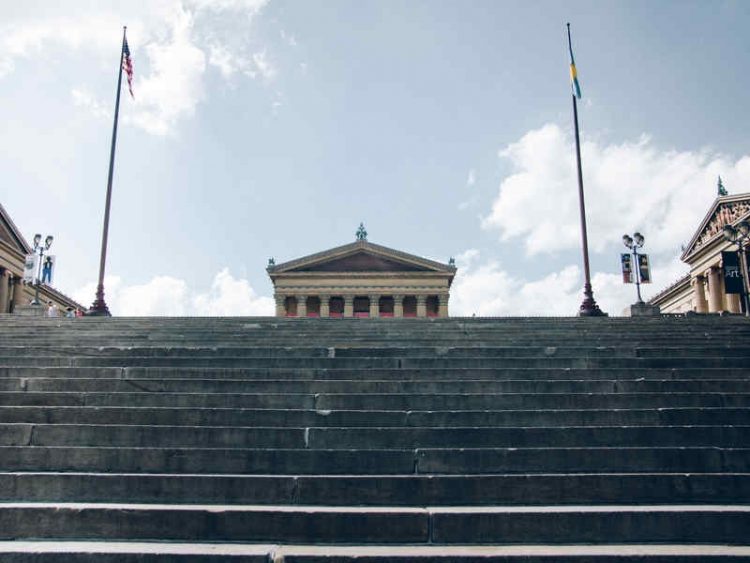 Le 10 scalinate più belle al mondo