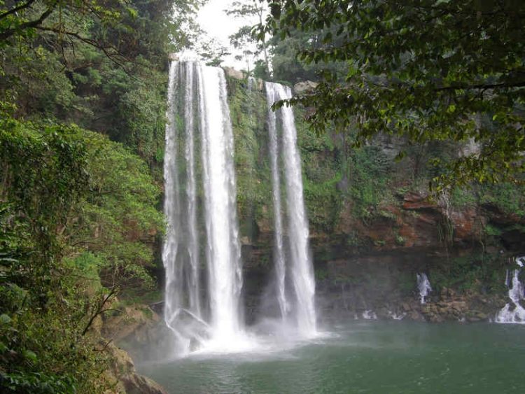 Viaggi avventura, paesaggi paradisiaci in America Centrale.