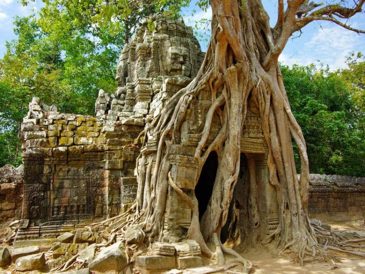Angkor Wat: il tempio unico