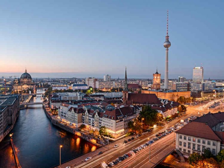 Tra arte e cultura, un aperitivo a Berlino