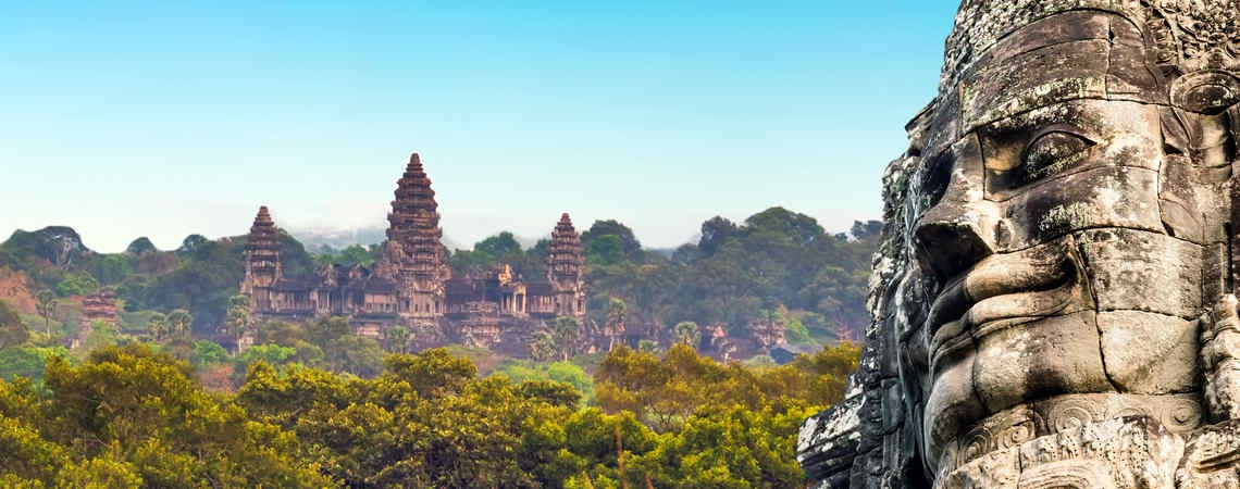 Angkor Wat: il tempio unico nel mezzo della foresta pluviale