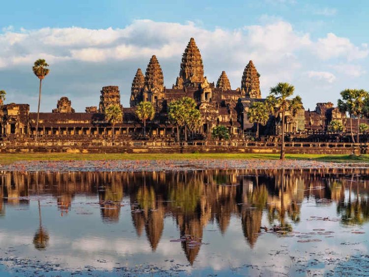 Angkor Wat: il tempio unico